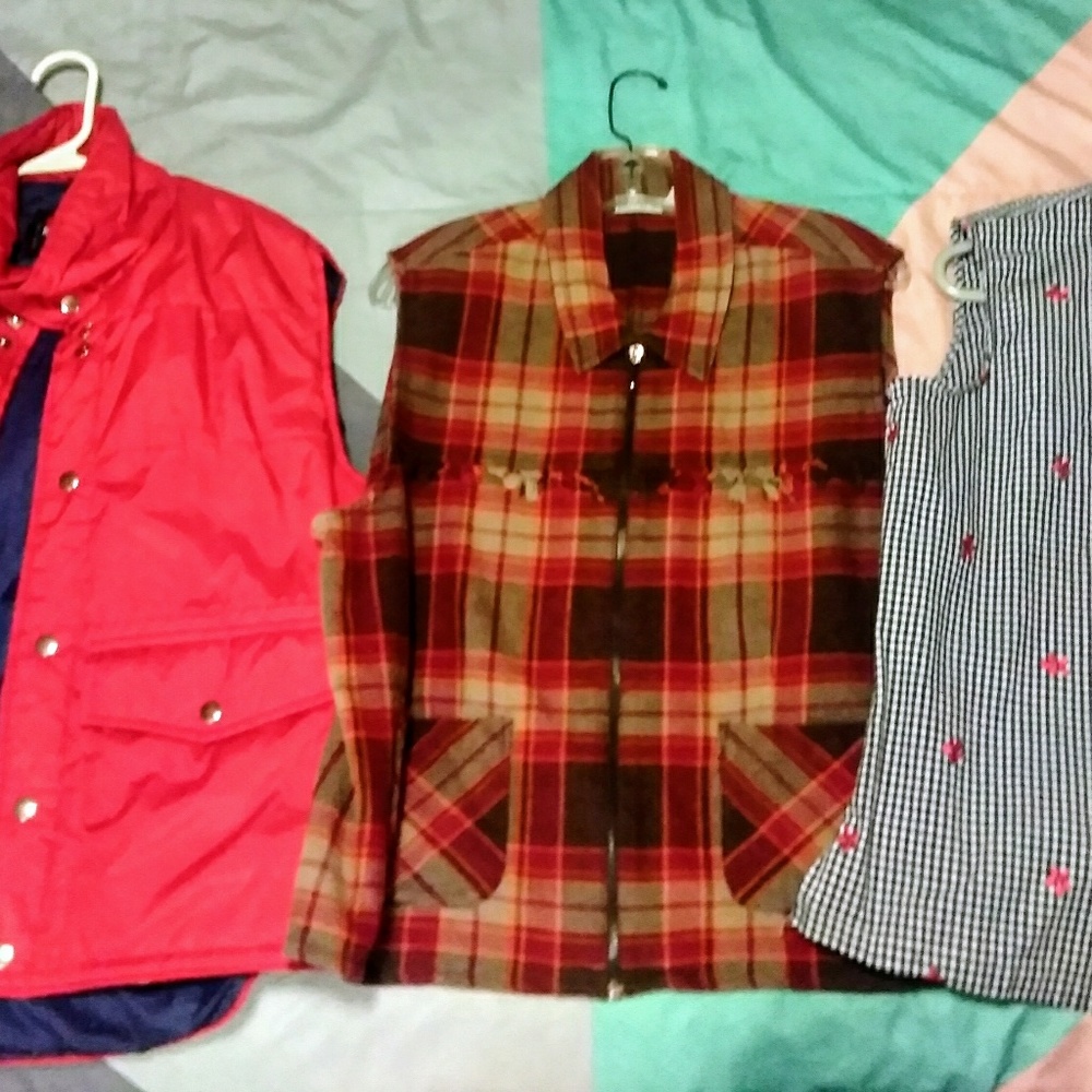 Women's vests